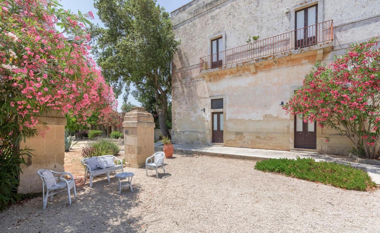 Masseria Specchiulla Otranto Exterior foto