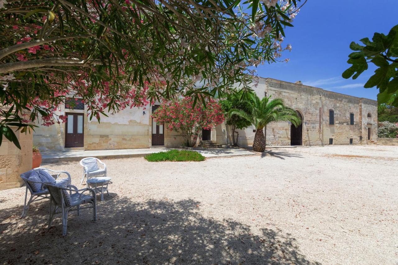 Masseria Specchiulla Otranto Exterior foto