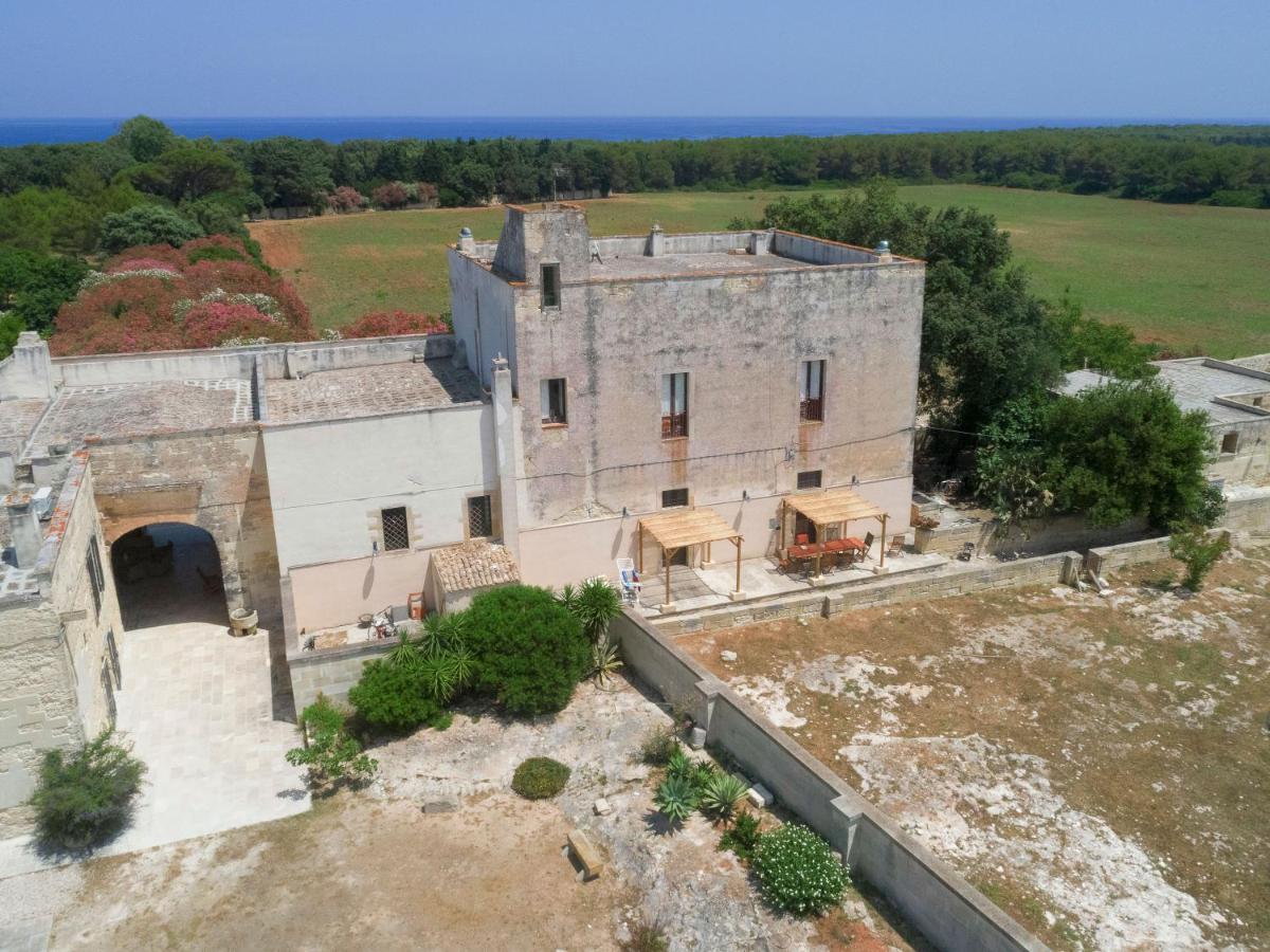 Masseria Specchiulla Otranto Exterior foto
