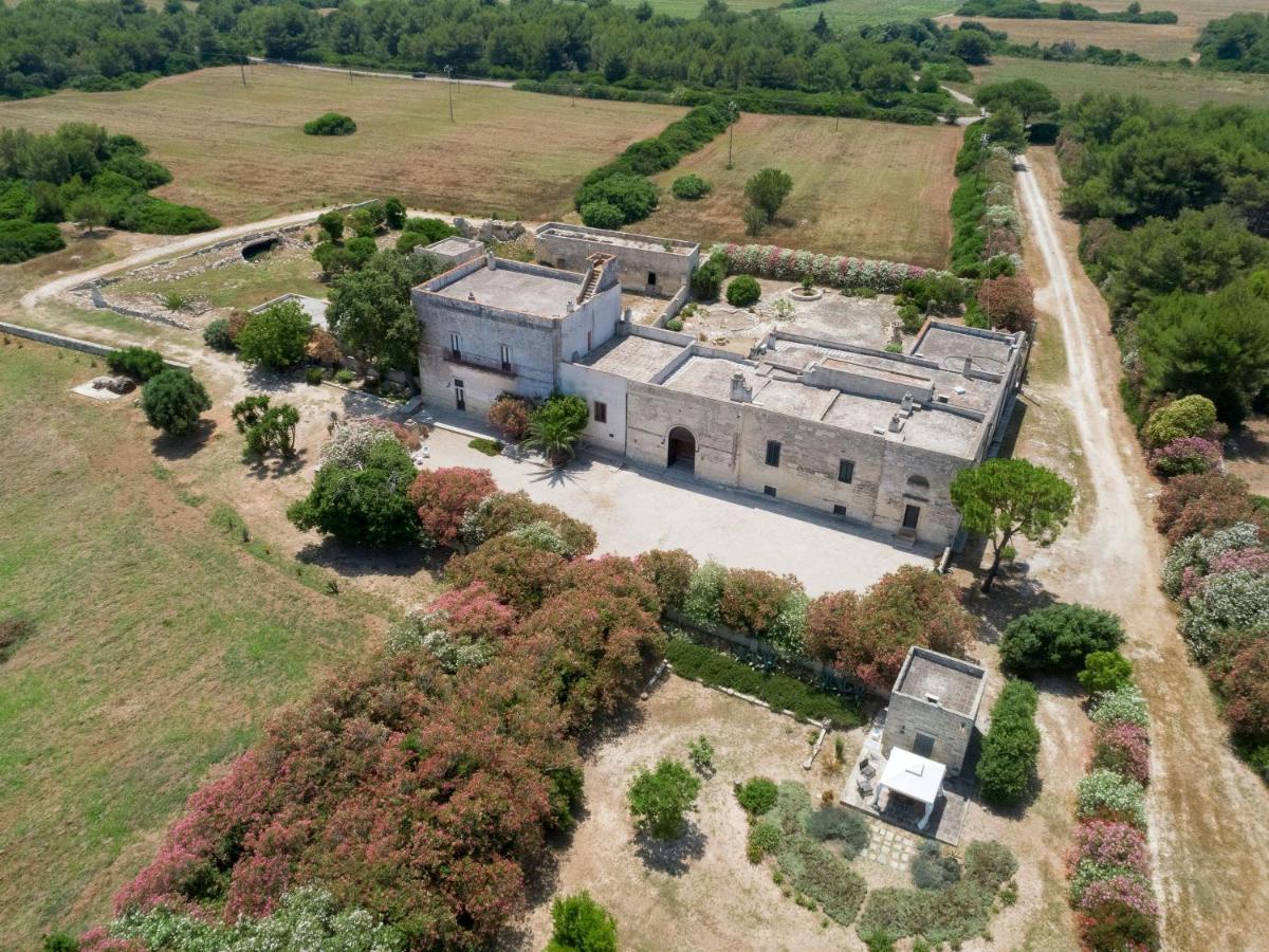 Masseria Specchiulla Otranto Exterior foto