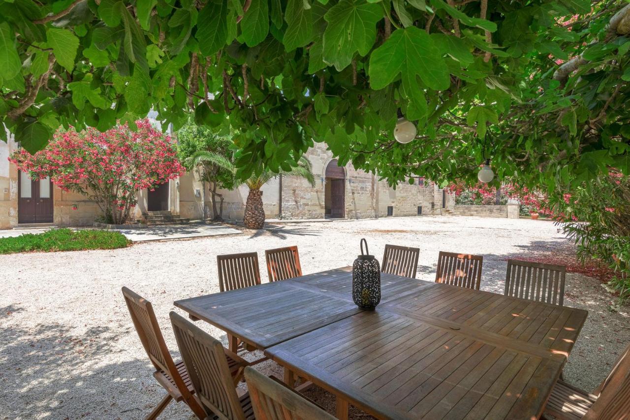 Masseria Specchiulla Otranto Exterior foto