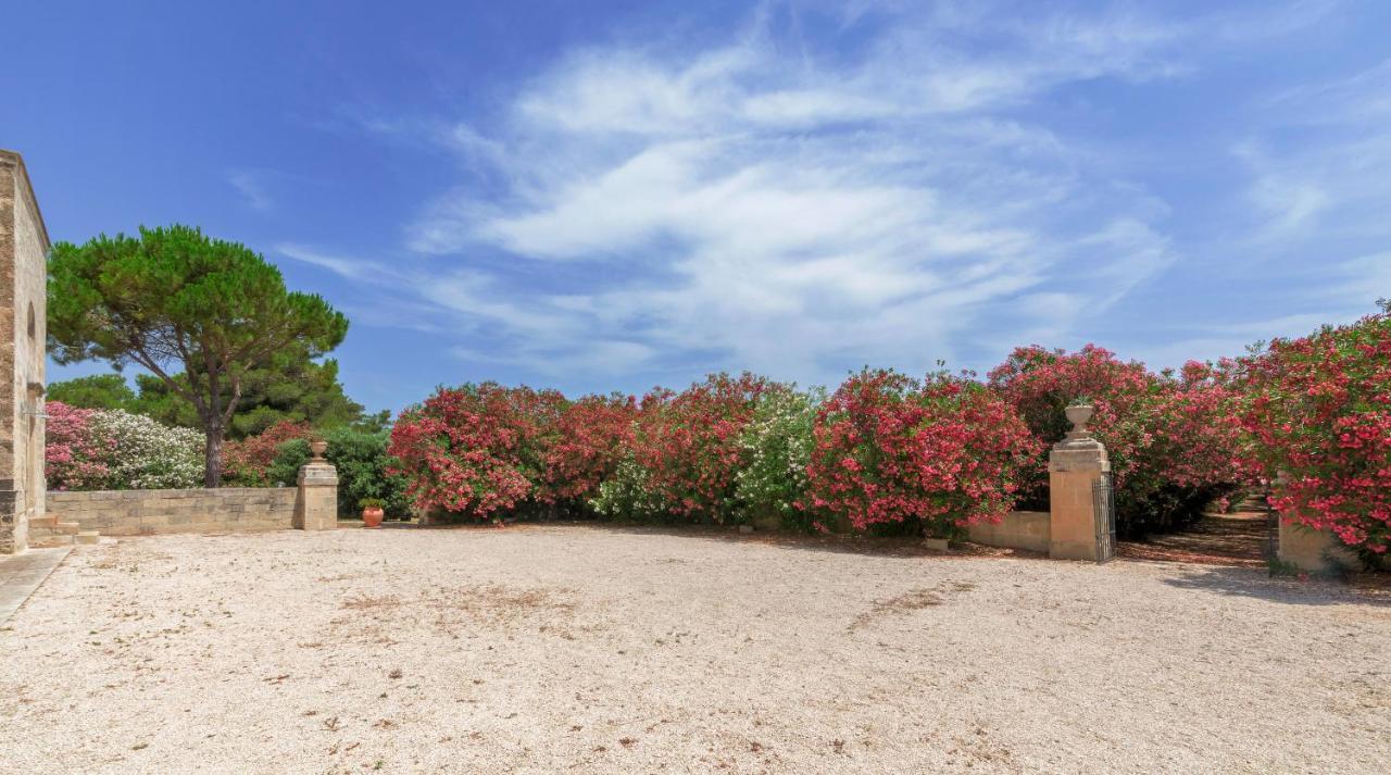 Masseria Specchiulla Otranto Exterior foto