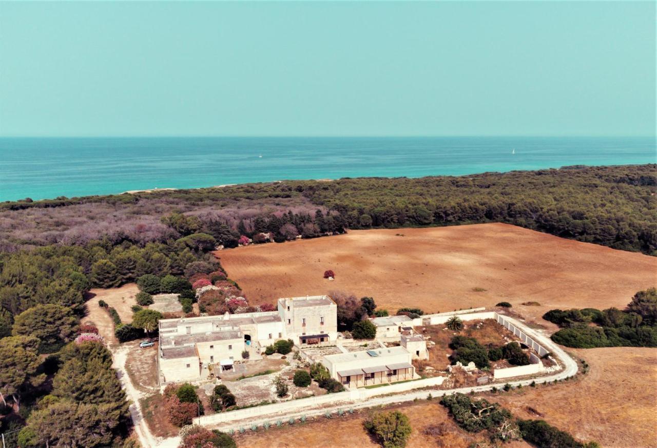 Masseria Specchiulla Otranto Exterior foto