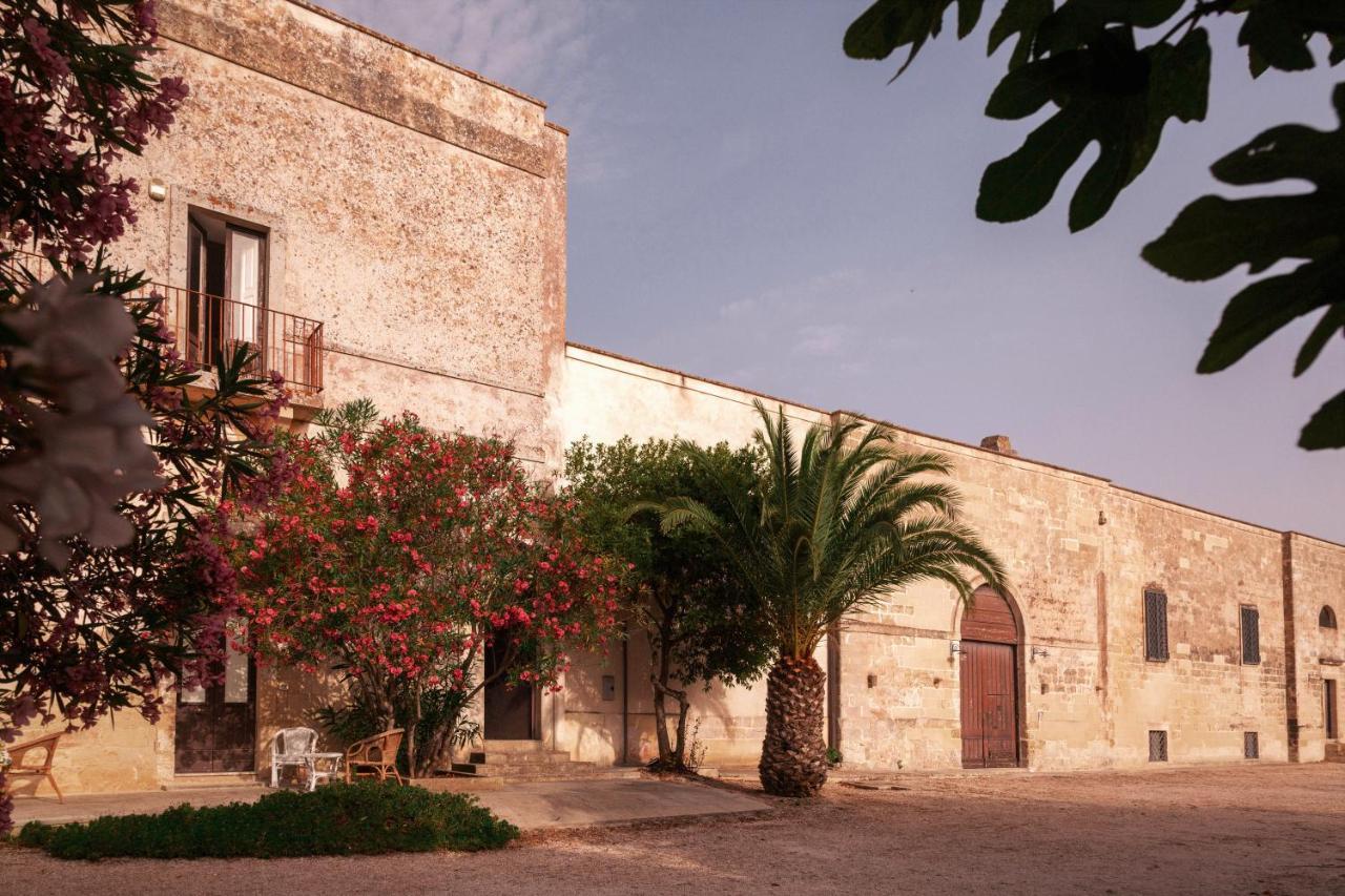 Masseria Specchiulla Otranto Exterior foto