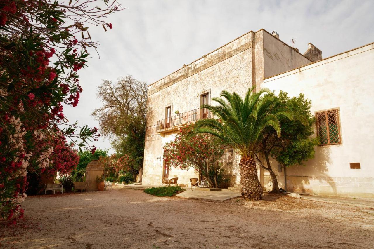 Masseria Specchiulla Otranto Exterior foto