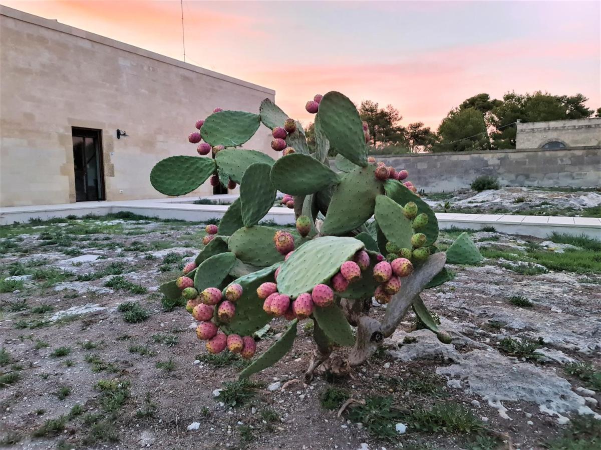 Masseria Specchiulla Otranto Exterior foto