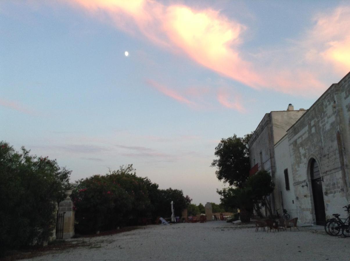 Masseria Specchiulla Otranto Exterior foto