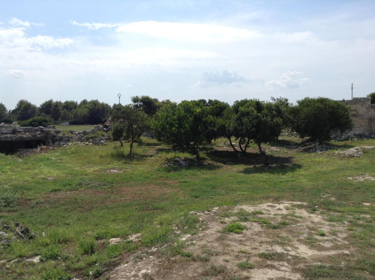 Masseria Specchiulla Otranto Exterior foto